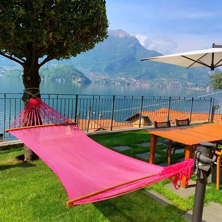 Residence Molinari Lake Como Lezzeno Exterior foto