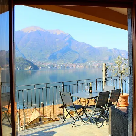 Residence Molinari Lake Como Lezzeno Exterior foto