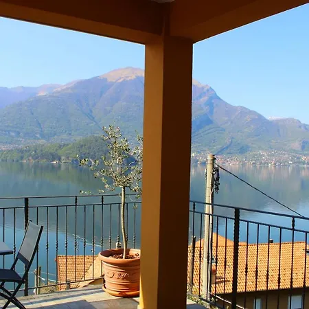 Residence Molinari Lake Como Lezzeno Exterior foto