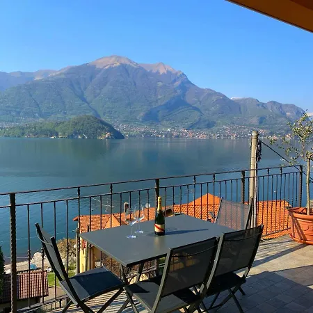 Residence Molinari Lake Como Lezzeno Exterior foto