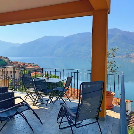 Residence Molinari Lake Como Lezzeno Exterior foto