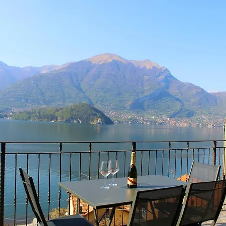 Residence Molinari Lake Como Lezzeno Exterior foto
