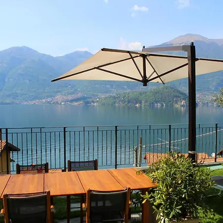 Residence Molinari Lake Como Lezzeno Exterior foto