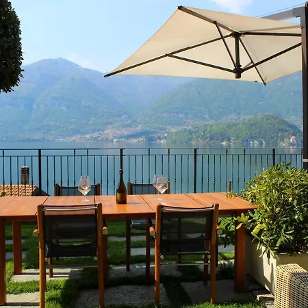 Residence Molinari Lake Como Lezzeno Exterior foto