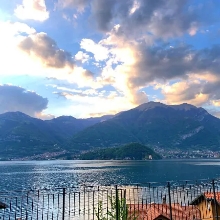 Residence Molinari Lake Como Lezzeno Exterior foto