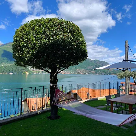 Residence Molinari Lake Como Lezzeno Exterior foto