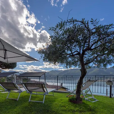 Residence Molinari Lake Como Lezzeno Exterior foto