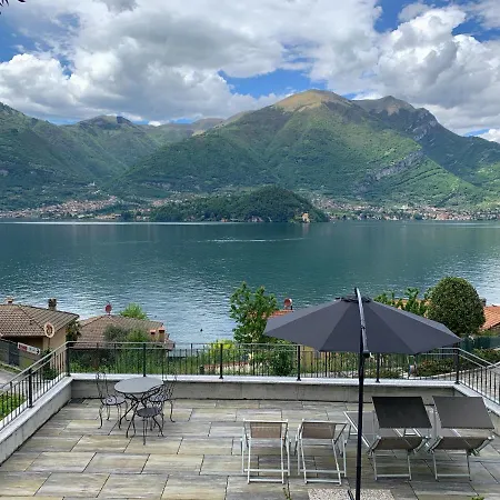 Residence Molinari Lake Como Lezzeno Exterior foto