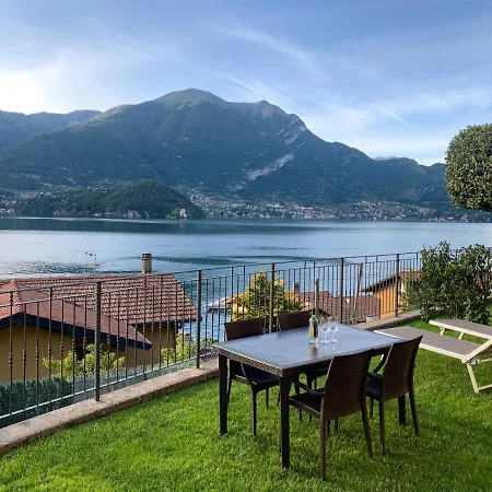 Residence Molinari Lake Como Lezzeno Exterior foto