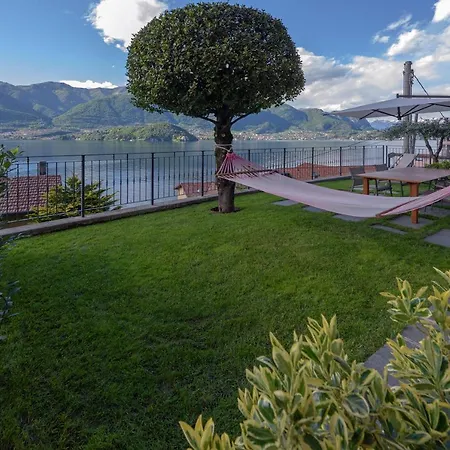 Residence Molinari Lake Como Lezzeno Exterior foto