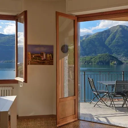 Residence Molinari Lake Como Lezzeno Exterior foto