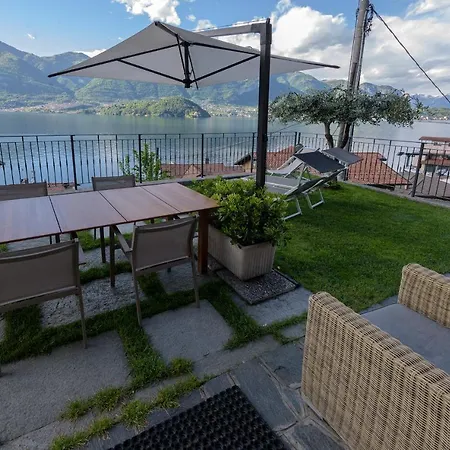 Residence Molinari Lake Como Lezzeno Exterior foto