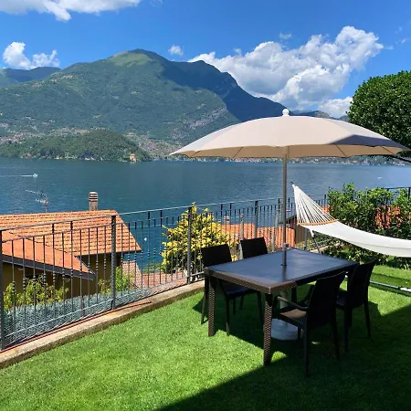 Residence Molinari Lake Como Lezzeno Exterior foto