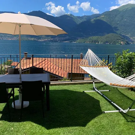 Residence Molinari Lake Como Lezzeno Exterior foto