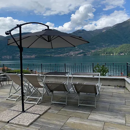 Residence Molinari Lake Como Lezzeno Zimmer foto
